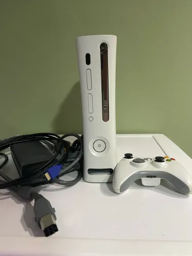 Xbox 360 Arcade Desbloqueado