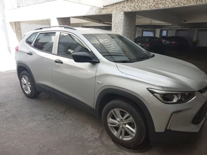 Chevrolet Tracker 1.0 Turbo 12V Flex MEC 2021
