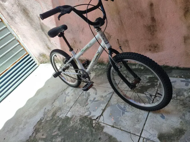 Bicicleta aro 20 troco por 29 com volta minha