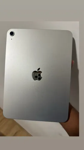 iPad 11ª Geração (A16) 128GB Wi-Fi + Teclado + Caneta - 100% Bateria