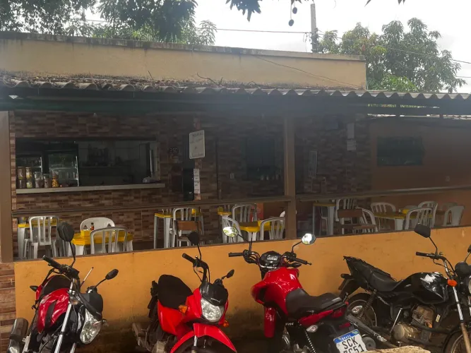 Lanchonete e Restaurante ( Dentro de um órgão da Prefeitura)
