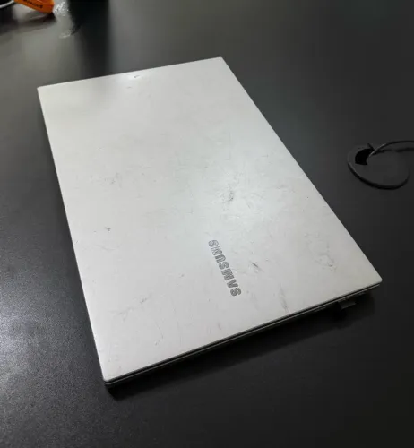Título para o Marketplace: Notebook Samsung Book E20 | 12GB RAM | 224GB | R$ 1.250