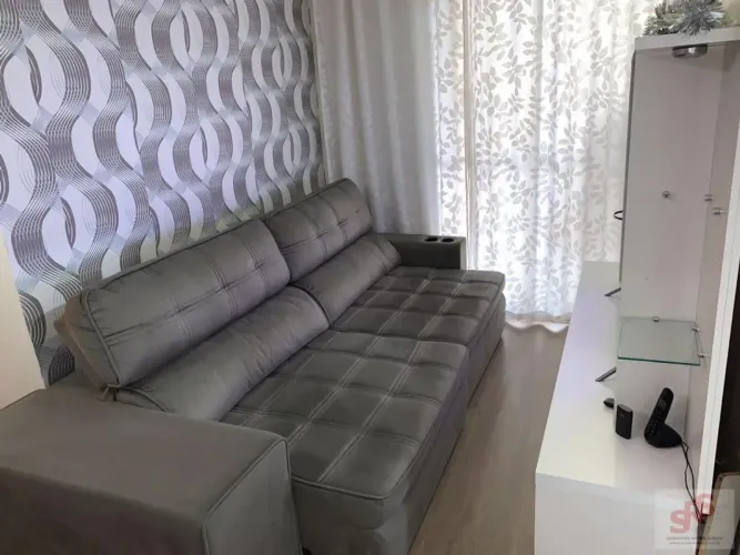 Apartamento com 3 dormitórios para alugar, 73 m² por R$ 5.200 ,00/mês - Jardim Tupanci - B