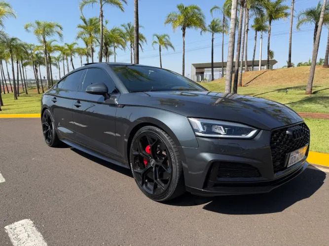 Audi A5 Sportb.perfor.black 2.0 TFSI S-tronic 2019