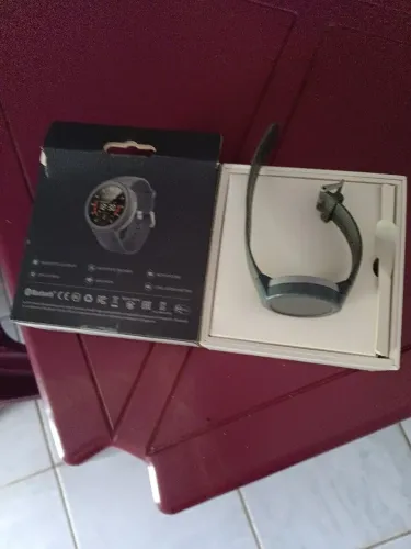 Relógio smartwatch xiaumi usado