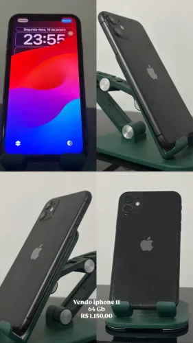 Iphone 11 64gb