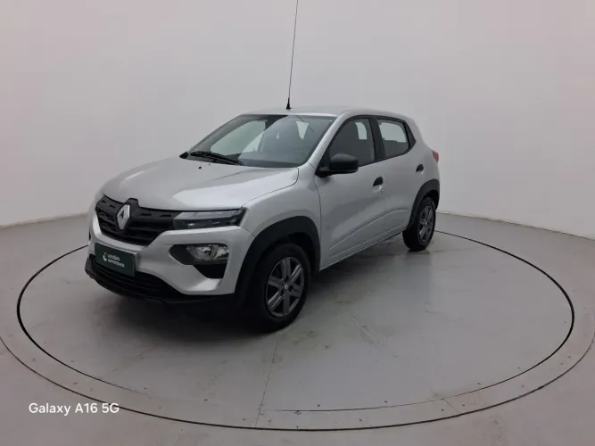 Renault Kwid 1.0 Zen 2025