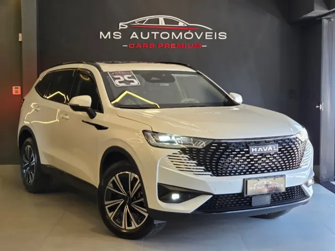 GWM Haval H6 Phev19 (hibrido) 2025
