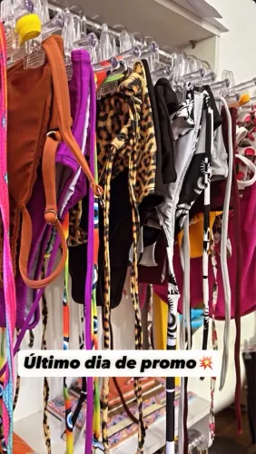 Moda praia