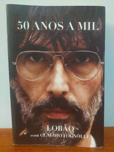 ? 50 Anos a Mil - Lobão