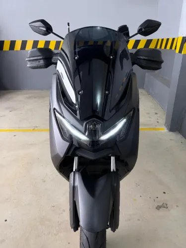 Nmax ABS Connected - scooter 160cc