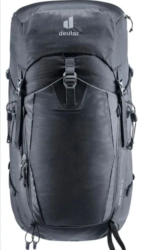Mochila act trail 34 preta DEUTER