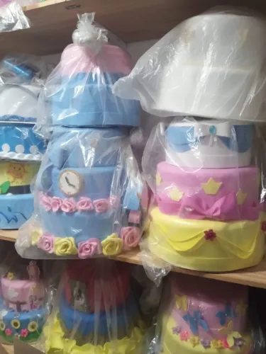 Venda de Bolos Fake - Todo Acervo