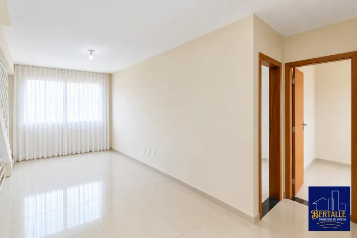 Conforto e Praticidade: 3 Quartos + Varanda em Candelária