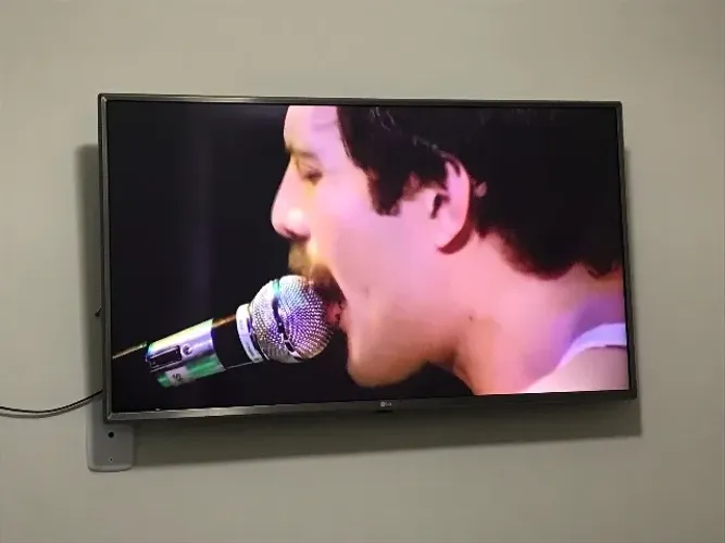 TV LG 43p 4k HDR HDMI