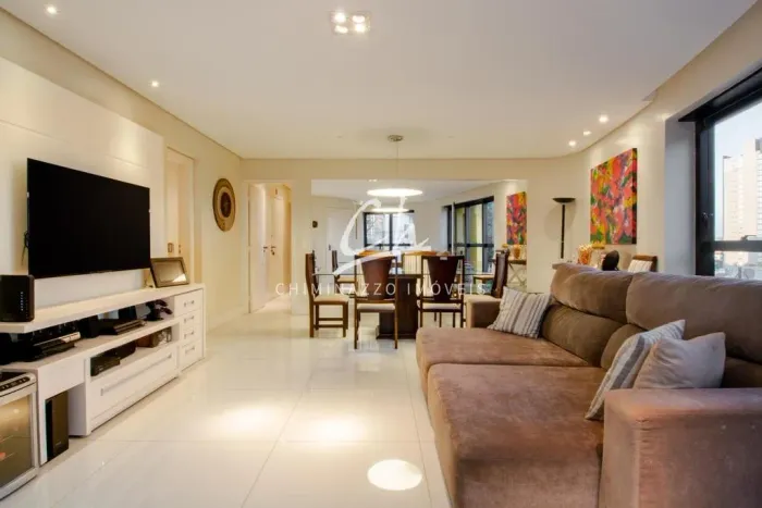 Apartamento para alugar em Campinas, Cambuí, com 3 quartos, com 117 m², Victoria Park