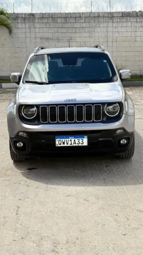 Jeep Renegade Longitude 1.8 4X2 Flex 16V Aut. 2020
