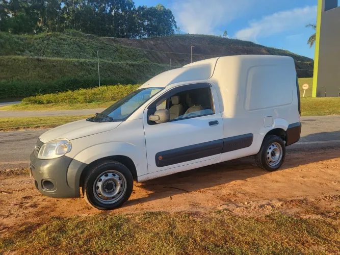 Fiat Fiorino Furgão EVO 1.4 Flex 8V 2P 2016