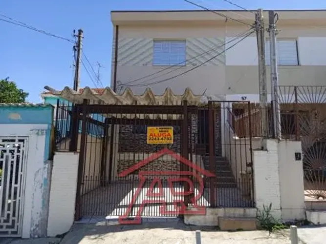 SOBRADO C/ VAGA INDEPENDENTE