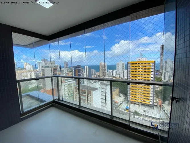 BARRA CONCEITO | EDIFÍCIO BARRA CONCEITO | 59,78 M² | MOBILIADO | VISTA MAR 180° | 2 SUÍTE