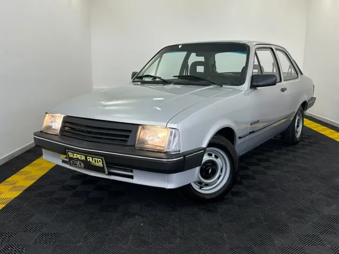 Chevrolet Chevette L / SL / Sl/e / DL / SE 1.6 1993