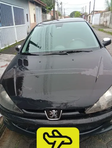 Peugeot 206 Automatic (feline)1.6 Flex 16V 5P 2008