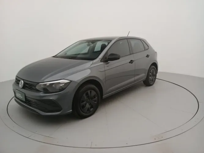 Volkswagen Polo Track 1.0 Flex 12V 5P 2025