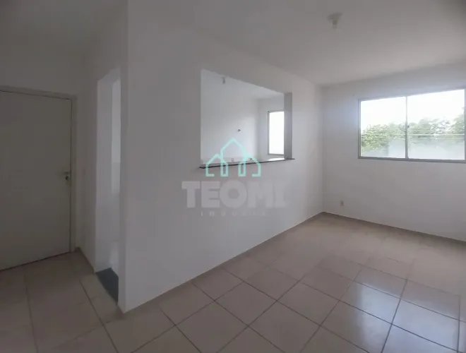 Apartamento para locação, Parque São Cristóvão, Taubaté, SP