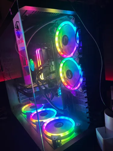 Pc gamer completo