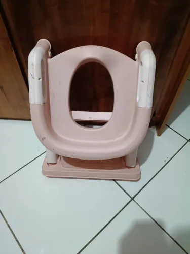 Acento sanitário infantil 