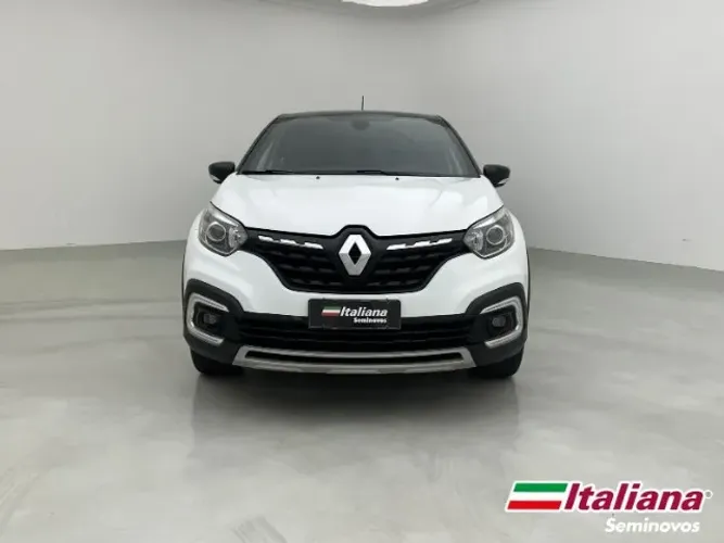 Renault Captur Intense 1.3 TB 16V Flex 5P AUT 2022