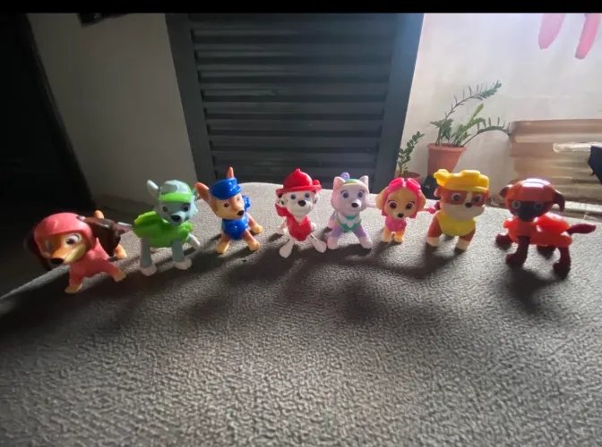 Kinder patrulha