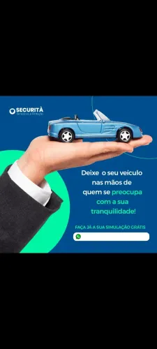 Securitá - proteção de veículos 