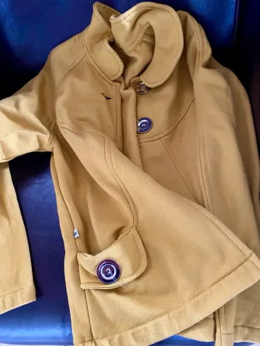 Blusa Mostarda, Nunca Usado M 
