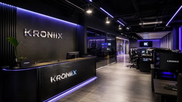 Crie seu app ou game com a kroniix