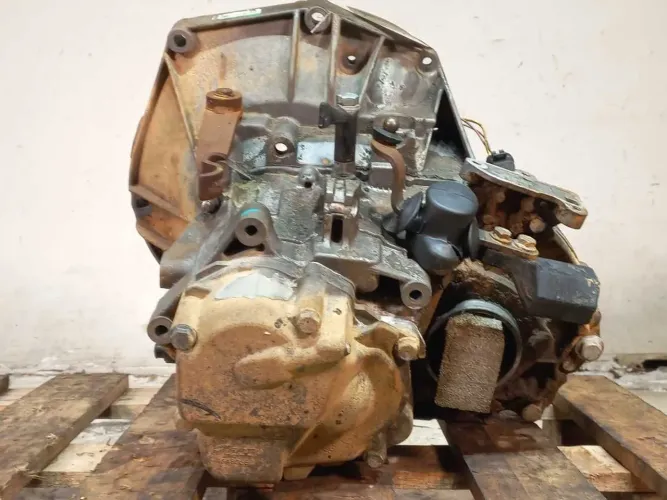 Caixa de marcha Fiat Palio