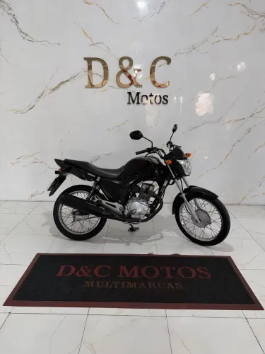 Honda CG Start 160 2015/2015 2MIL KMS