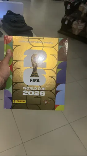 Álbum da copa