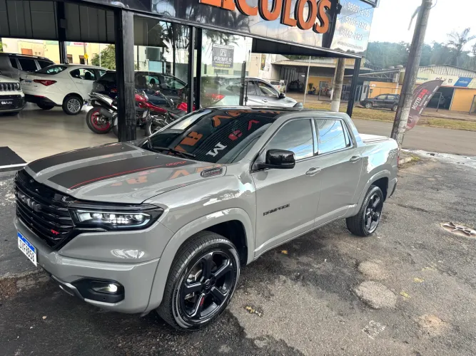 Ram Rampage R/T Hurric. 4 2.0 TB CD 4X4 Aut. 2024