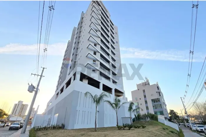 Apartamento para Aluguel Edifício Dallas | Centro