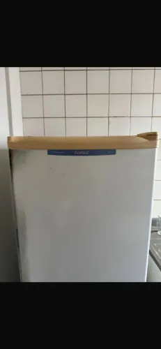Geladeira cônsul 110v