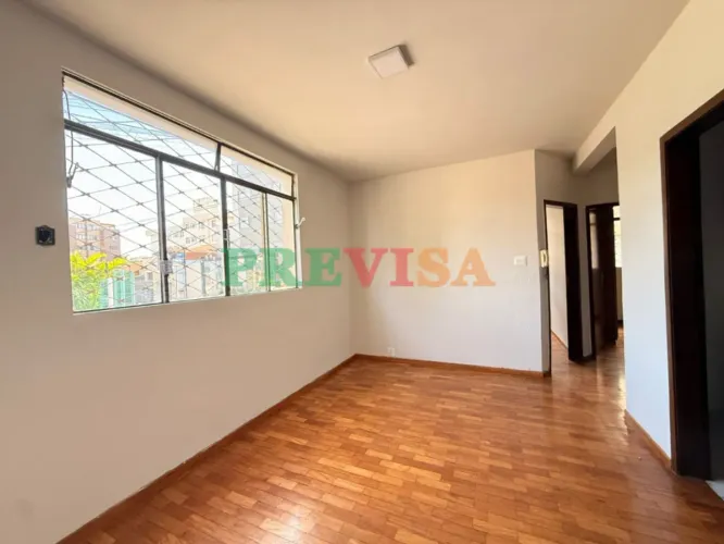 Apartamento com 2 quartos para alugar em Belo Horizonte