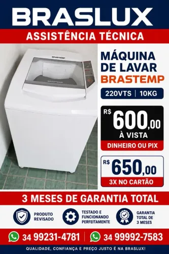 Vendo geladeira com garantia