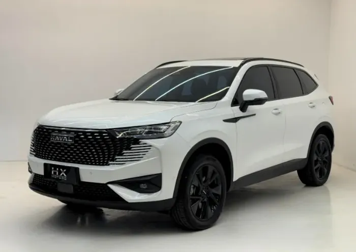 GWM Haval H6 HEV (hibrido) 2025