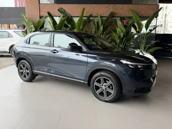 Honda HR-V EXL 1.5 Sensing 16V 5P Aut. 2025
