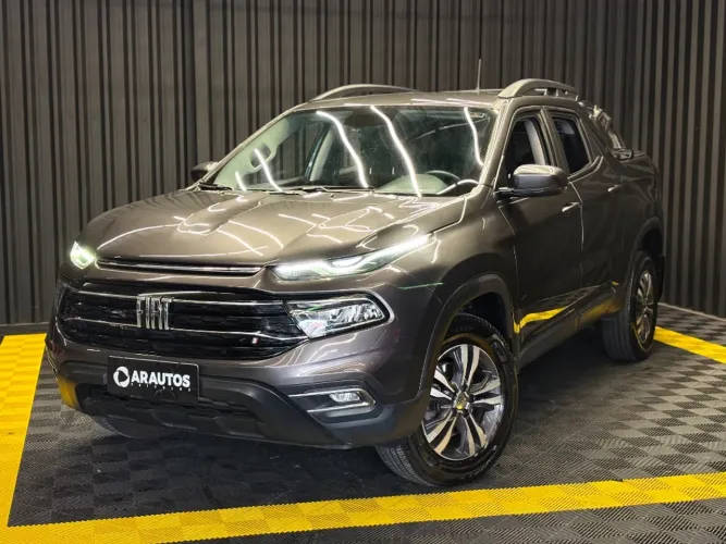 Fiat Toro Freedom 1.3 T270 4X2 Flex AUT 2022