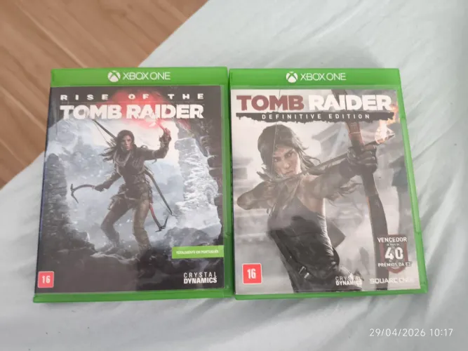Jogos Xbox one