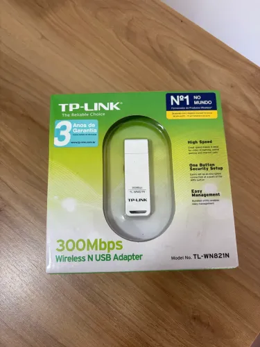 Adaptador WiFi TpLink