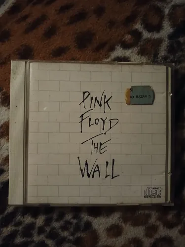 CD Pink Floyd (the wall)