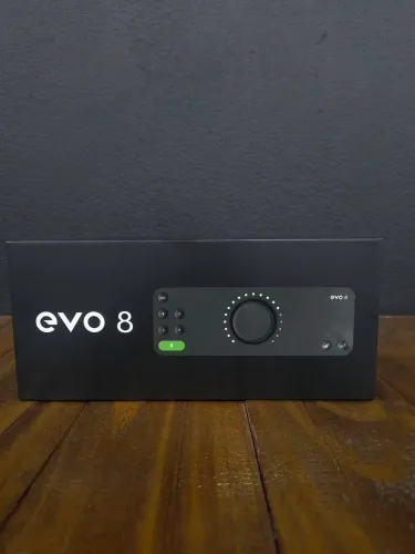 Audient EVO 8 - Interface de áudio